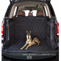 Car Boot Liner Cover With Bumper for Dog